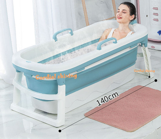 Folding Bathtub Shower