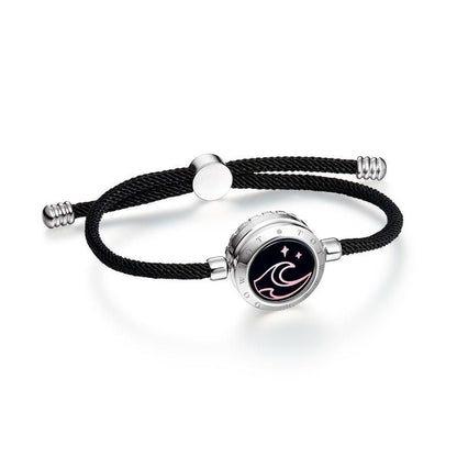 Moon Bracelet Touch Glow