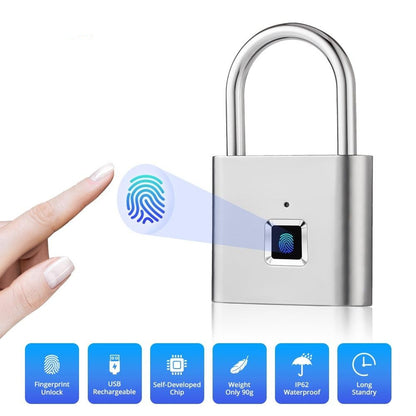 FingerPrint Lock