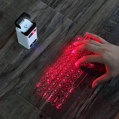 High Tech Virtual Laser Keyboard