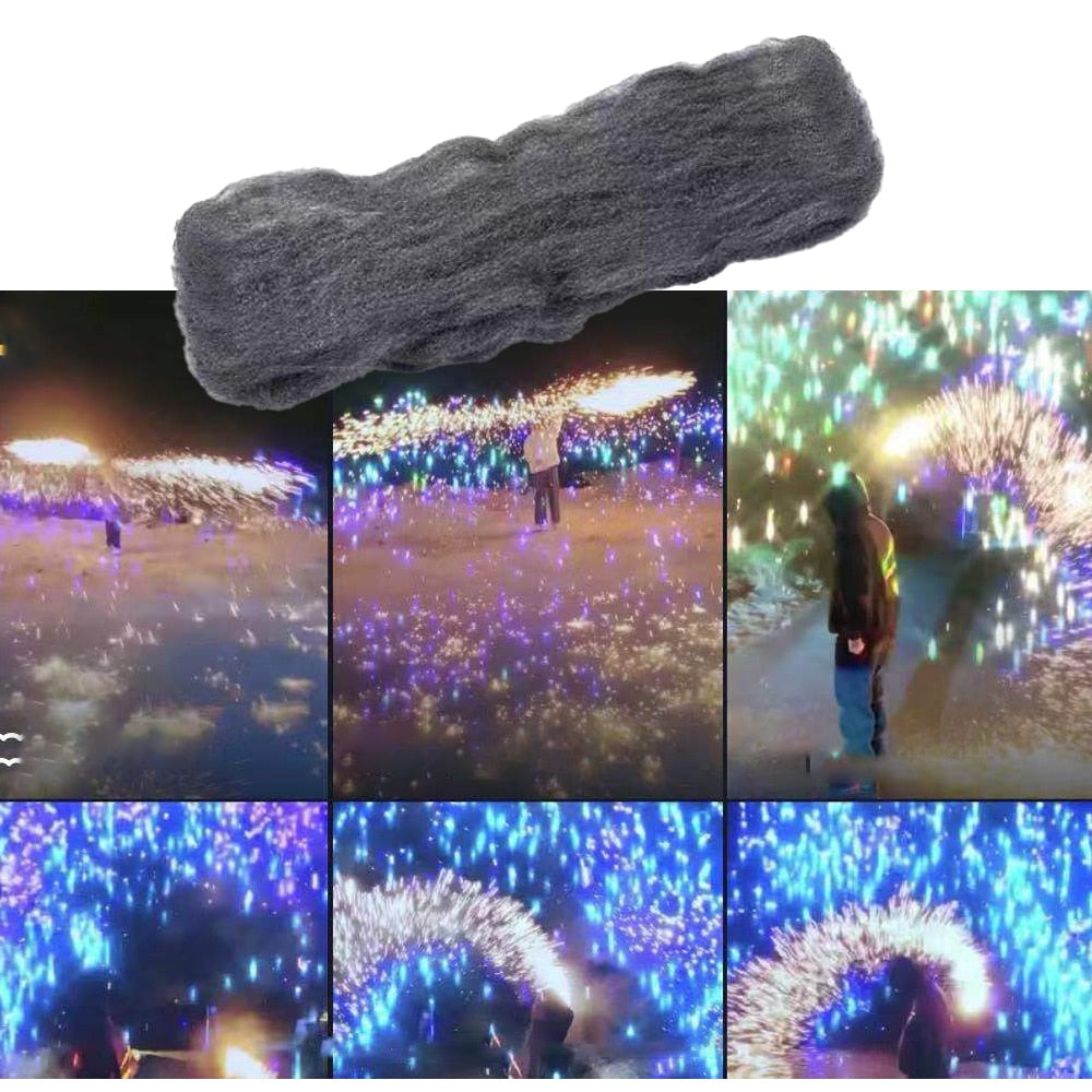 Fireworks Colorfull Pyrotechnic