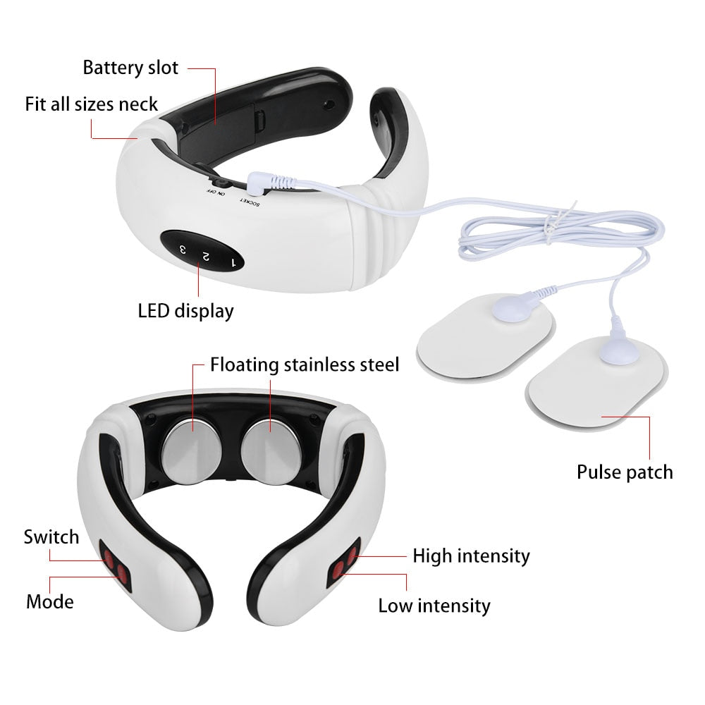 Neck Massager