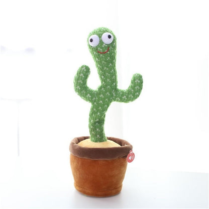 Super Funny Dancing Cactus