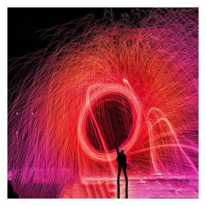 Fireworks Colorfull Pyrotechnic