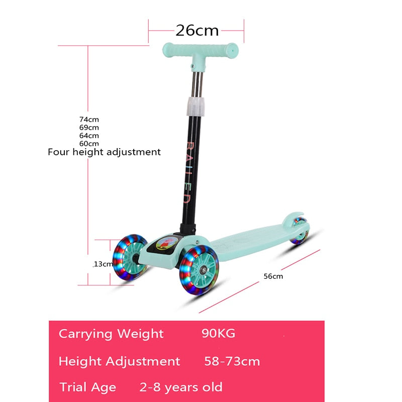 Kids Scooter