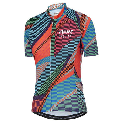 Womens  Bicycle Cycling Spandex Shirt