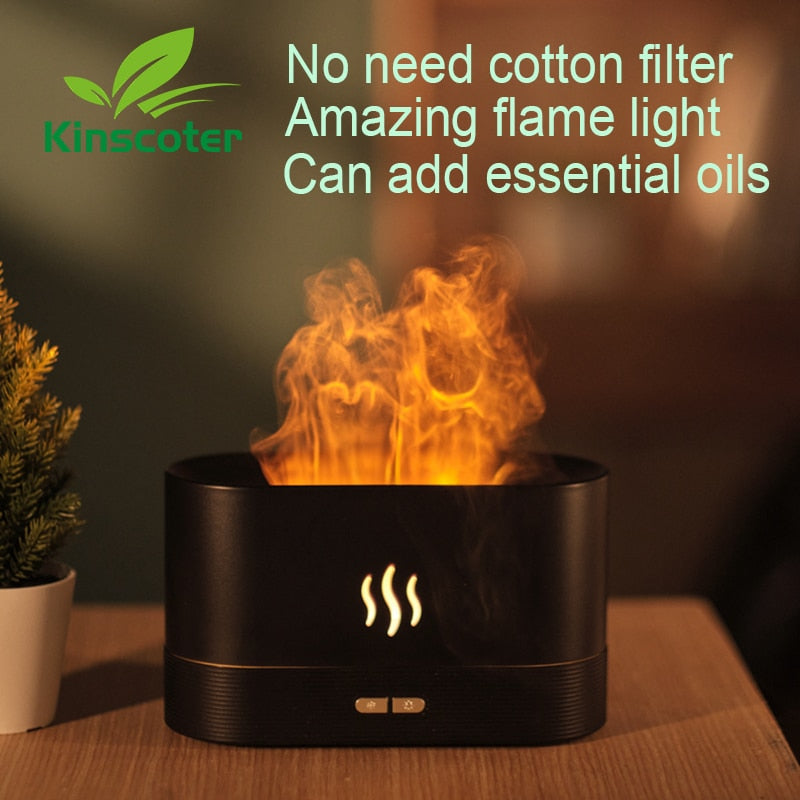 Aroma Scent Diffuser Air Humidifier  Cool Mist