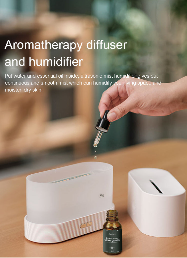 Aroma Scent Diffuser Air Humidifier  Cool Mist