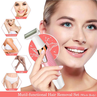 Hair Shaver Razor Jet