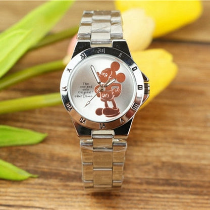 Mickey Mouse Quartz Watch
