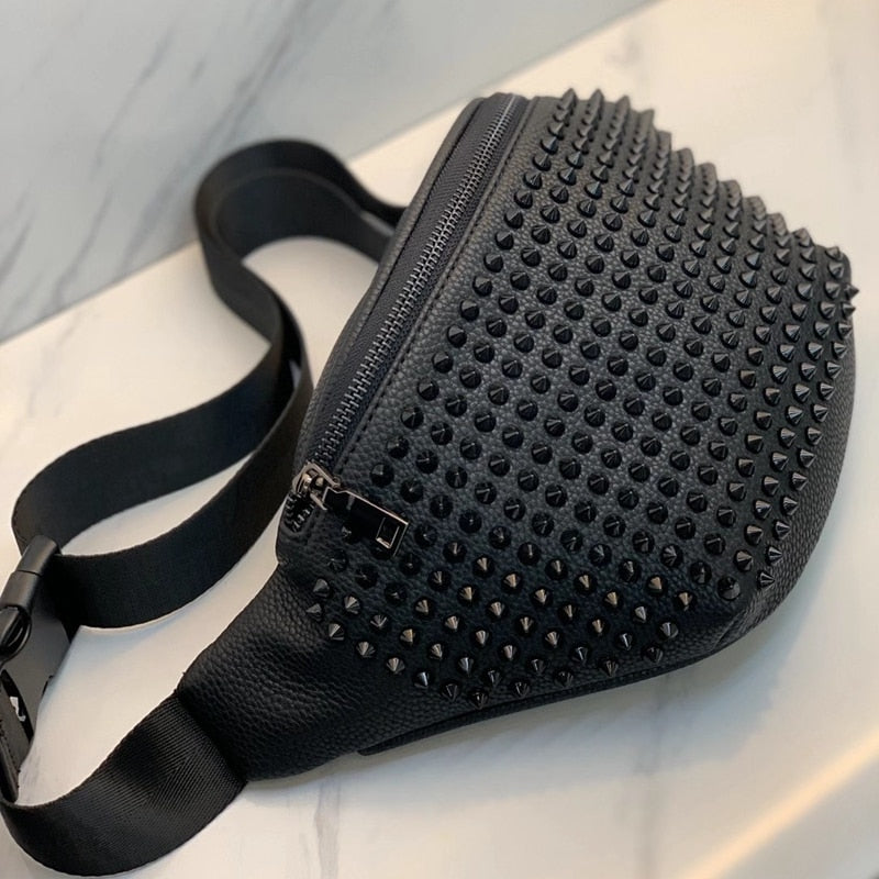 Leather Fashion Travel Bag