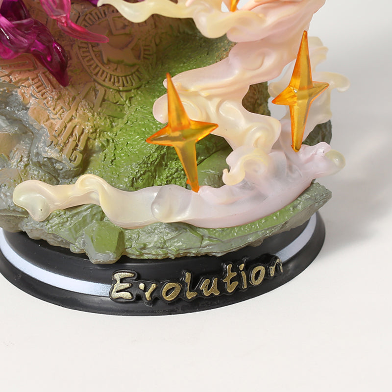 Pokemon Figure Collectible Model Toy with Light