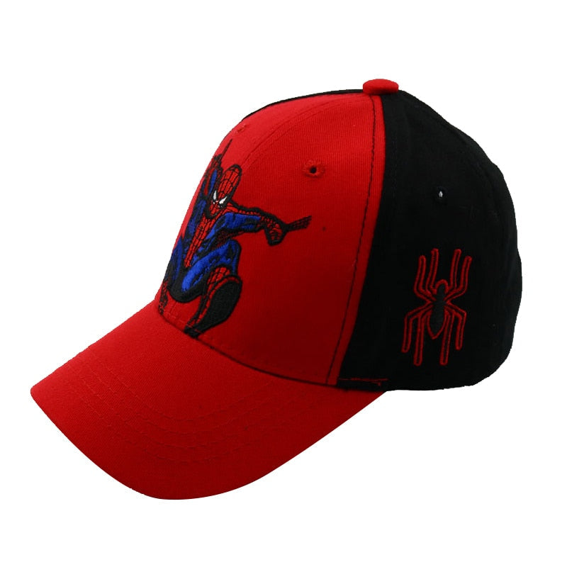 Spiderman Cap #SpidermanNoWayHome