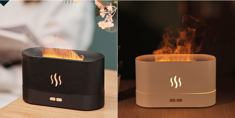 Aroma Scent Diffuser Air Humidifier  Cool Mist