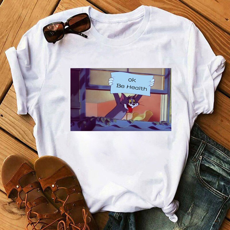 Tom & Jerry T-Shirts