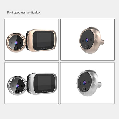 Door Camera Digital LCD 2.8inch  Video Doorbell