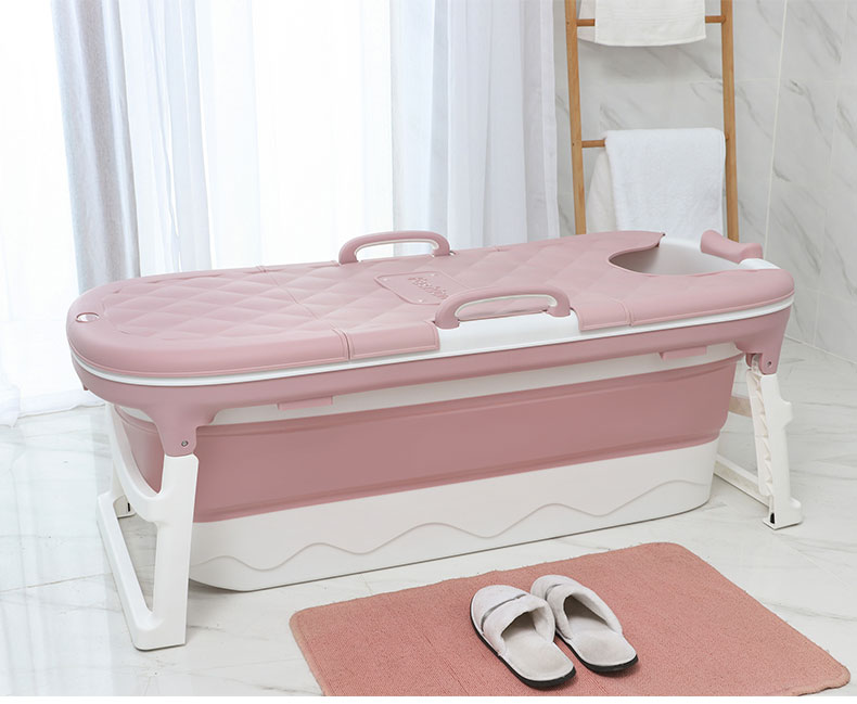 Folding Bathtub Shower
