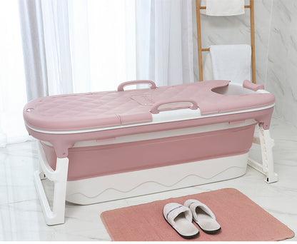 Folding Bathtub Shower