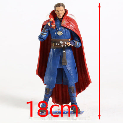 Avengers  DOCTOR STRANGE  Multiverse Action Figure