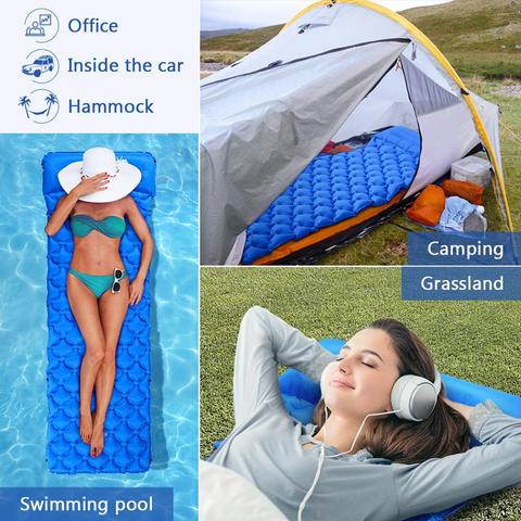 Camping Inflatable Mat