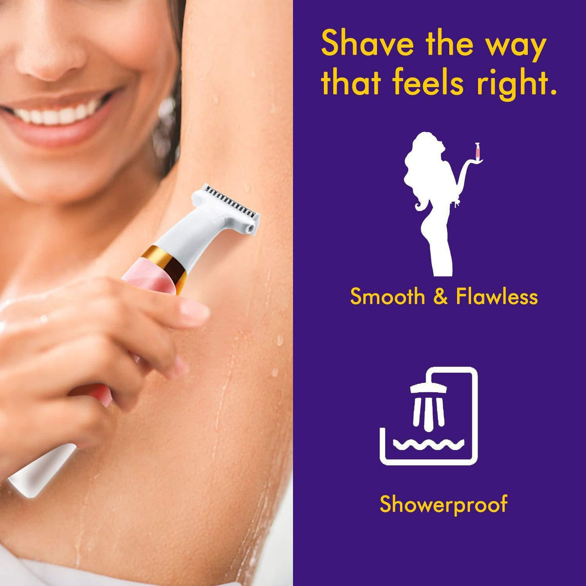 Hair Shaver Razor Jet