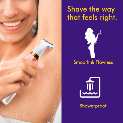Hair Shaver Razor Jet