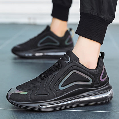 High Quality Fashion Sneakers Men's Air Mesh Casual Shoes Men Comfortable Mixed Colors Shoes Designer Man's Outdoor  Breath Tide
