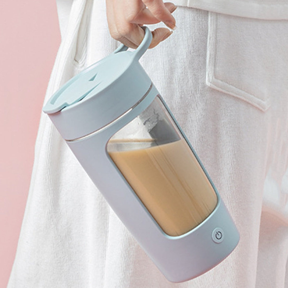 Self Mixing Bottle Shaker - Cup Mixer