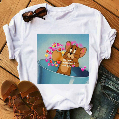 Tom & Jerry T-Shirts