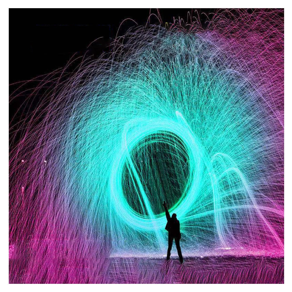 Fireworks Colorfull Pyrotechnic
