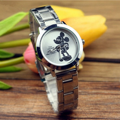 Mickey Mouse Quartz Watch
