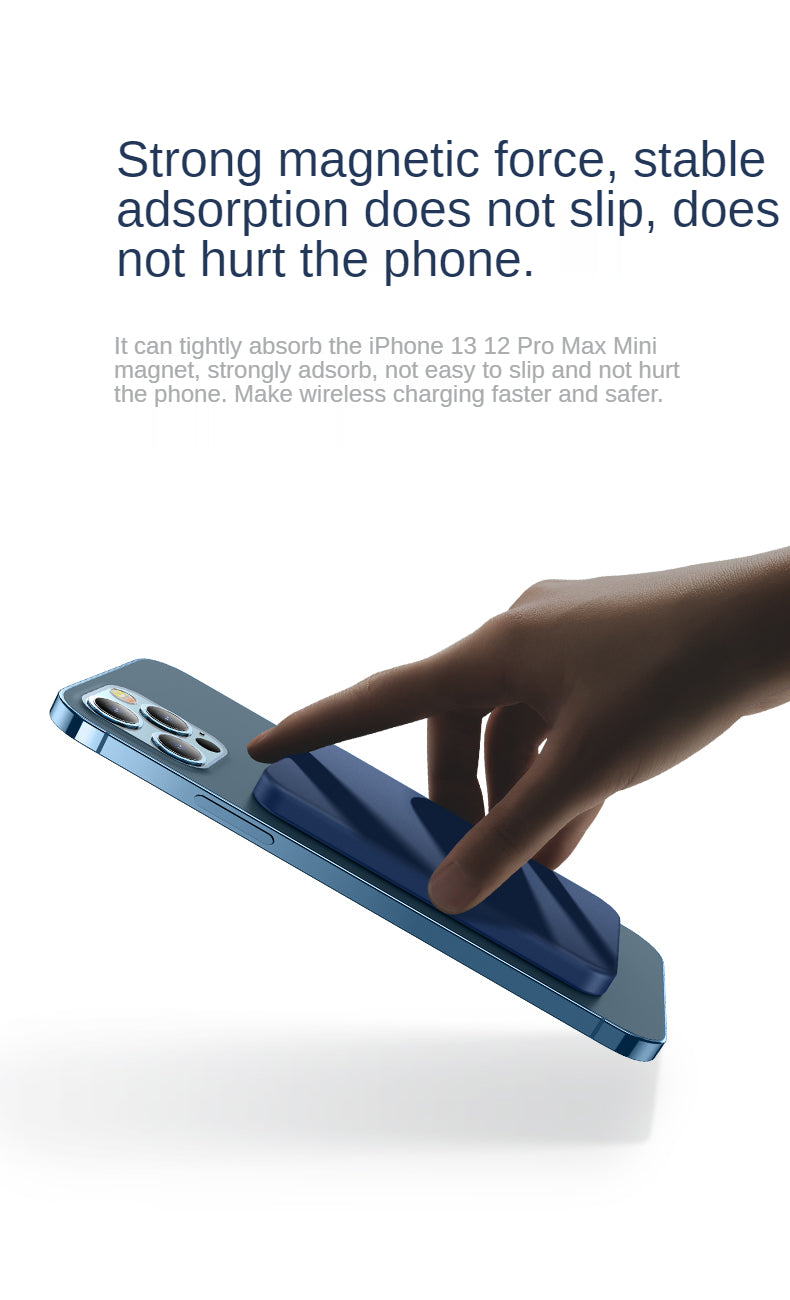 Portable Magnetic Power Bank Fast Charging Powerbank