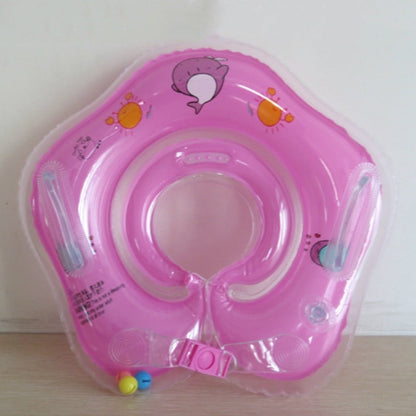 Opblaasbare nekzwemring voor baby's voor veilig baden – Wasserfit (1 kopen, 1 gratis)