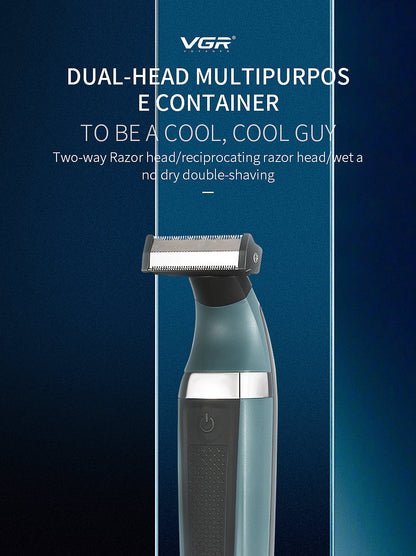 Hair Shaver Razor Jet