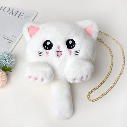 Fashion Plush Animal Design Bags