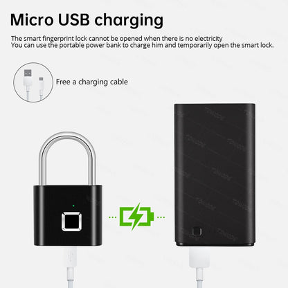 FingerPrint Lock