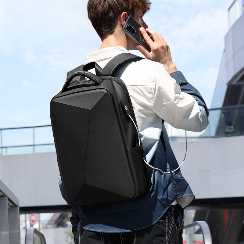 Waterproof  Backpack Anti-theft