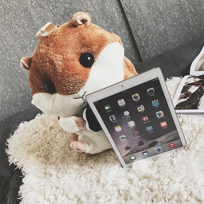 Squirrel Plush Backpacks