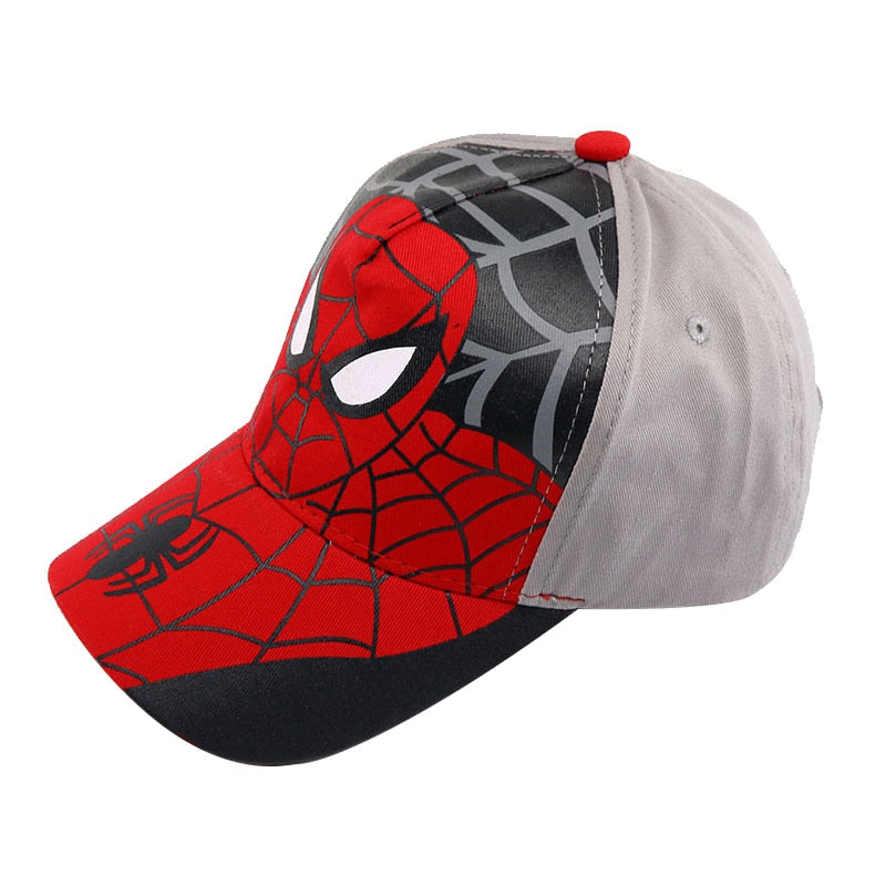 Spiderman Cap #SpidermanNoWayHome