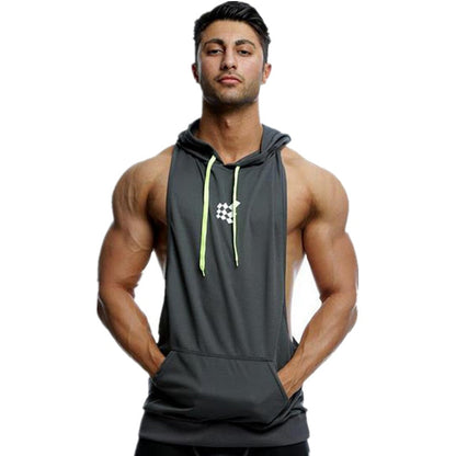 MEN Fitness Workout Shirt