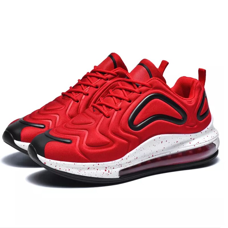 High Quality Fashion Sneakers Men's Air Mesh Casual Shoes Men Comfortable Mixed Colors Shoes Designer Man's Outdoor  Breath Tide