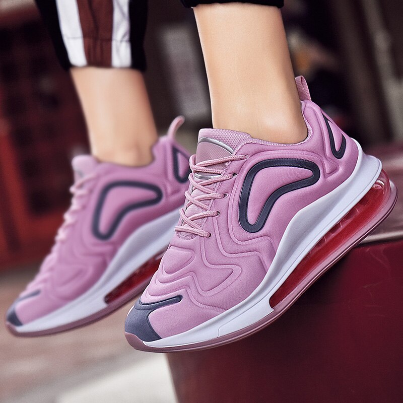 High Quality Fashion Sneakers Men's Air Mesh Casual Shoes Men Comfortable Mixed Colors Shoes Designer Man's Outdoor  Breath Tide