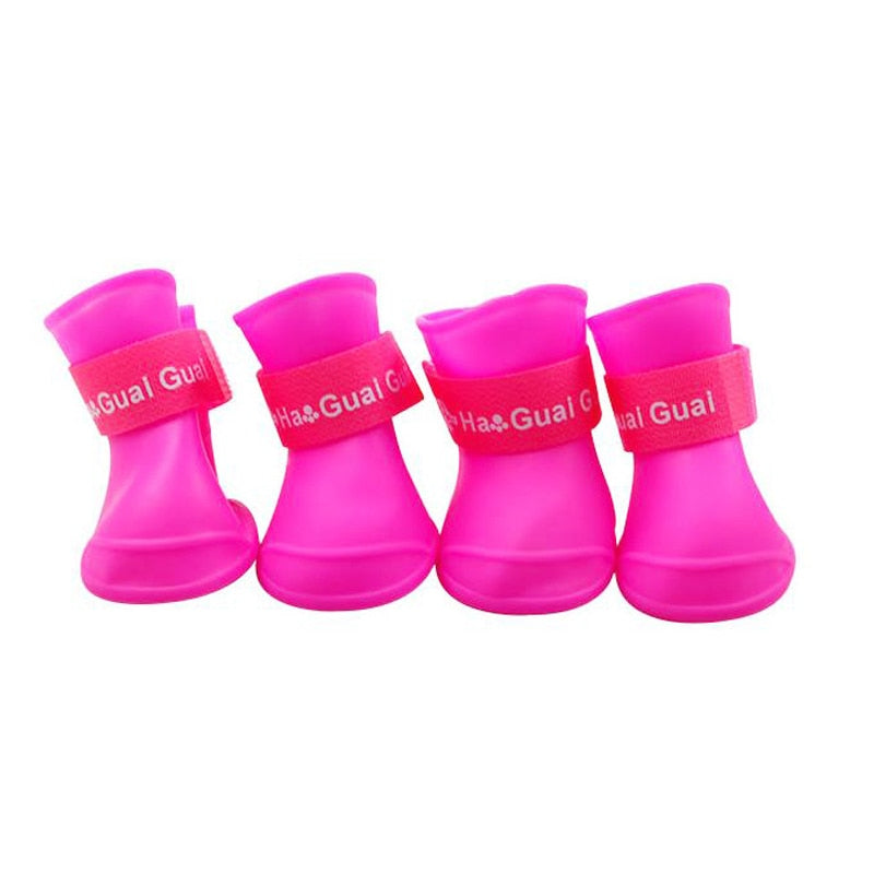Dogs Rainshoes  ( Waterproof )