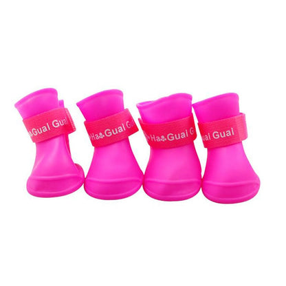 Dogs Rainshoes  ( Waterproof )