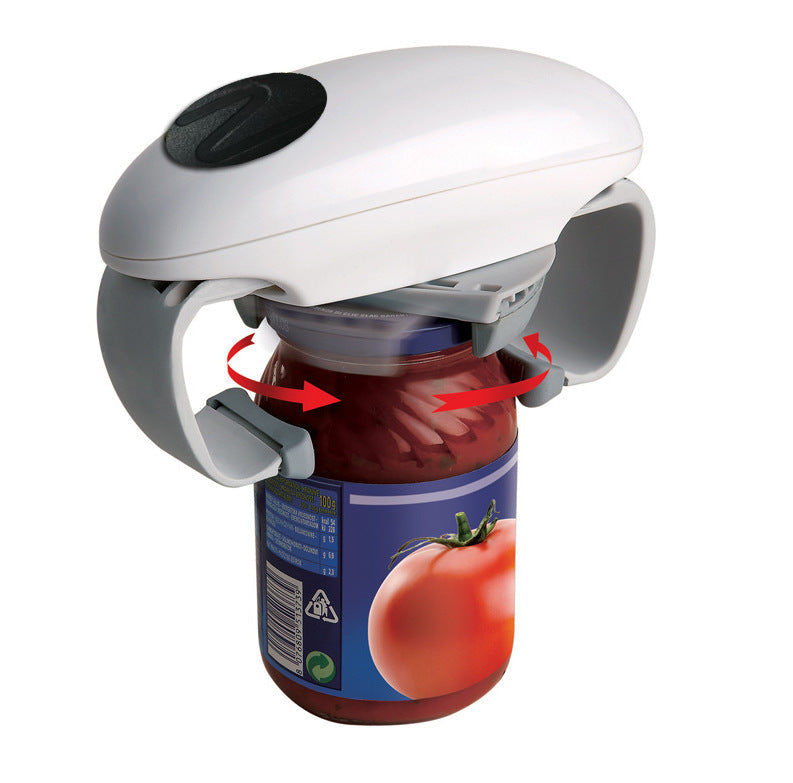 Automatic Electric Jar Opener / Bottle / Can Opener