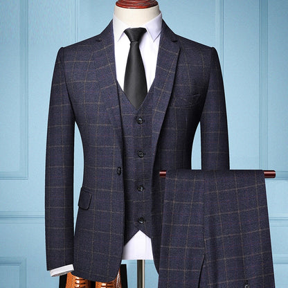 Men Fashion Suit 002