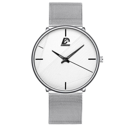 Fashion  Classic Black Men Watch