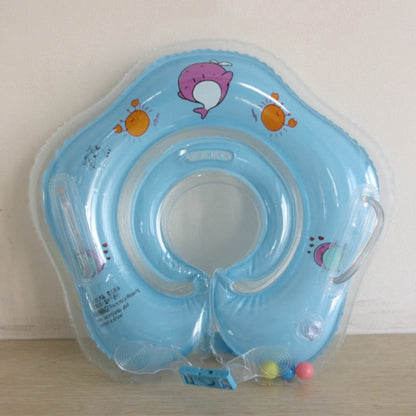 Opblaasbare nekzwemring voor baby's voor veilig baden – Wasserfit (1 kopen, 1 gratis)
