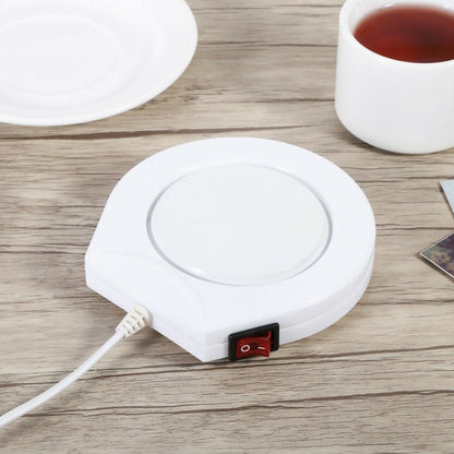 Electric Powered Cup Warmer Heater Pad ( Coffee Tea Milk )