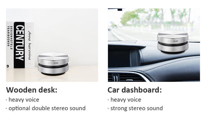 Bluetooth Speaker Vibration Stereo